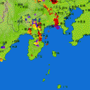 5月31日の雷情報