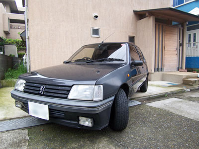 PEUGEOT 205Si